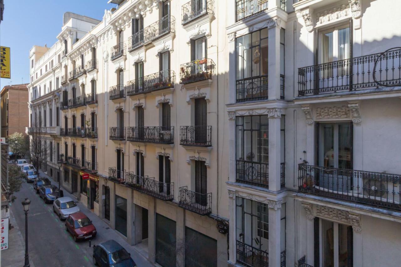 Luxury Apartment in Cervantes Madrid Extérieur photo